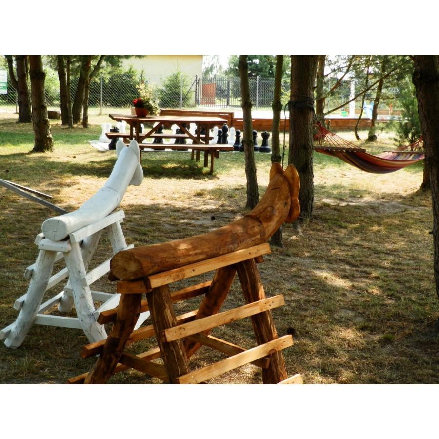 Villa Sloneczna Przystan Sasino Esterno foto