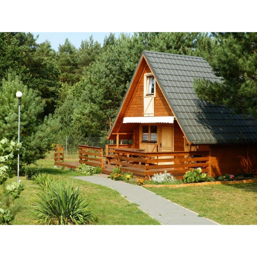 Villa Sloneczna Przystan Sasino Esterno foto